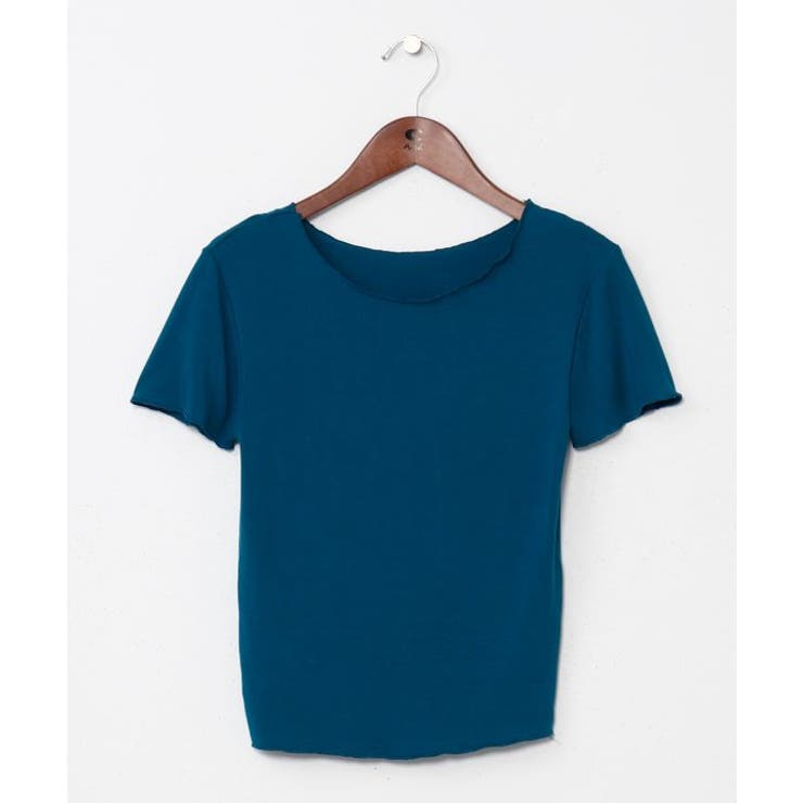ターコイズブルー | 【チャイハネ】ソルユートTシャツ | アミナコレクション 