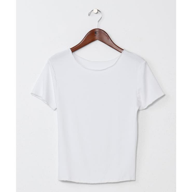 ホワイト | 【チャイハネ】ソルユートTシャツ | アミナコレクション 