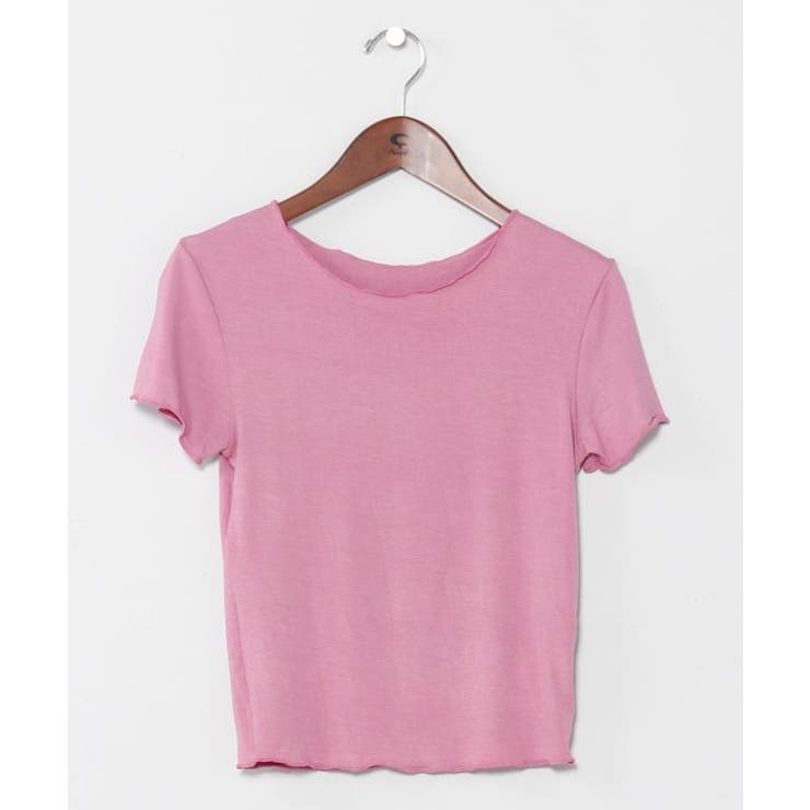 ピンク | 【チャイハネ】ソルユートTシャツ | アミナコレクション 
