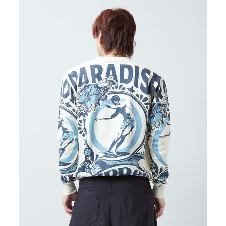 【チャイハネ】サナウェーメンズトップス | アミナコレクション  | 詳細画像11 