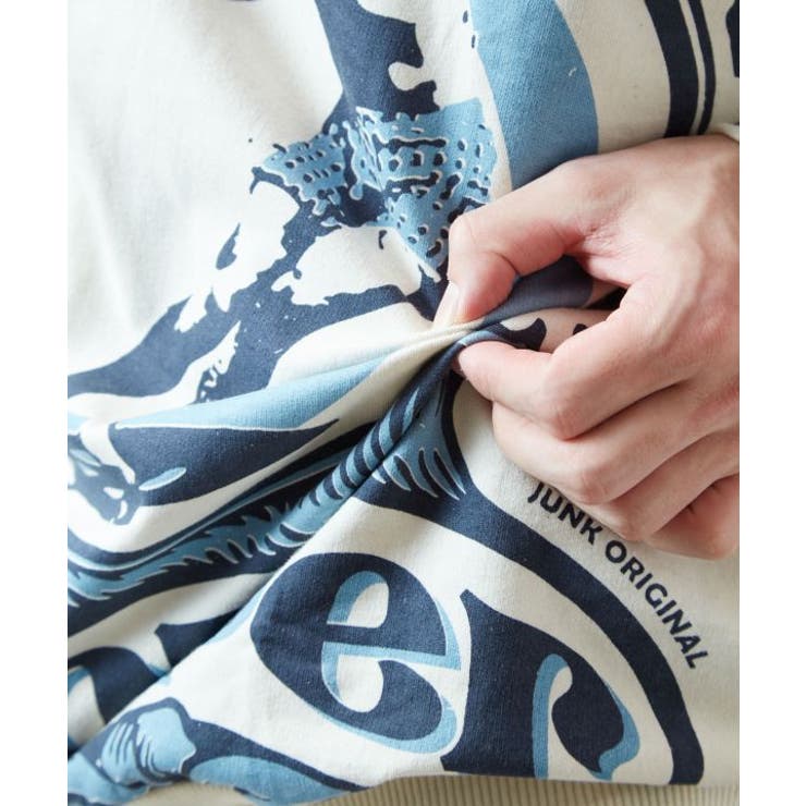 【チャイハネ】サナウェーメンズトップス | アミナコレクション  | 詳細画像12 