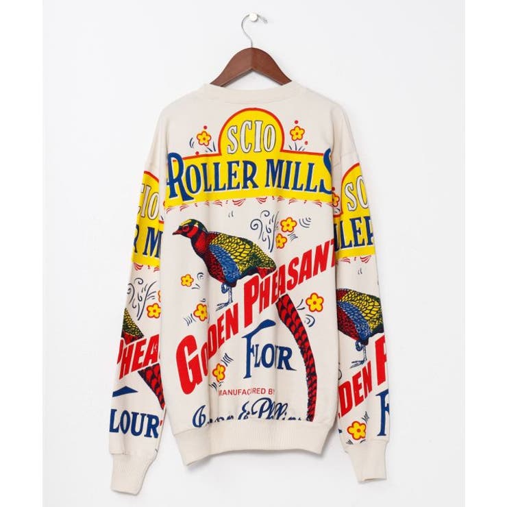 【チャイハネ】サナウェーメンズトップス | アミナコレクション  | 詳細画像17 