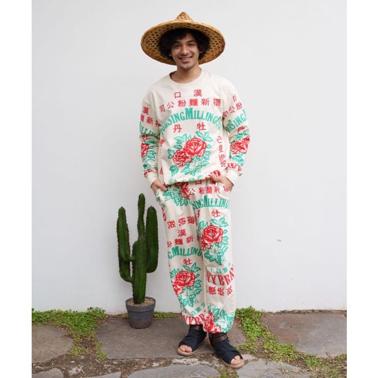 【チャイハネ】サナウェーメンズトップス | アミナコレクション  | 詳細画像3 