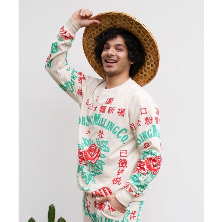 【チャイハネ】サナウェーメンズトップス | アミナコレクション  | 詳細画像4 