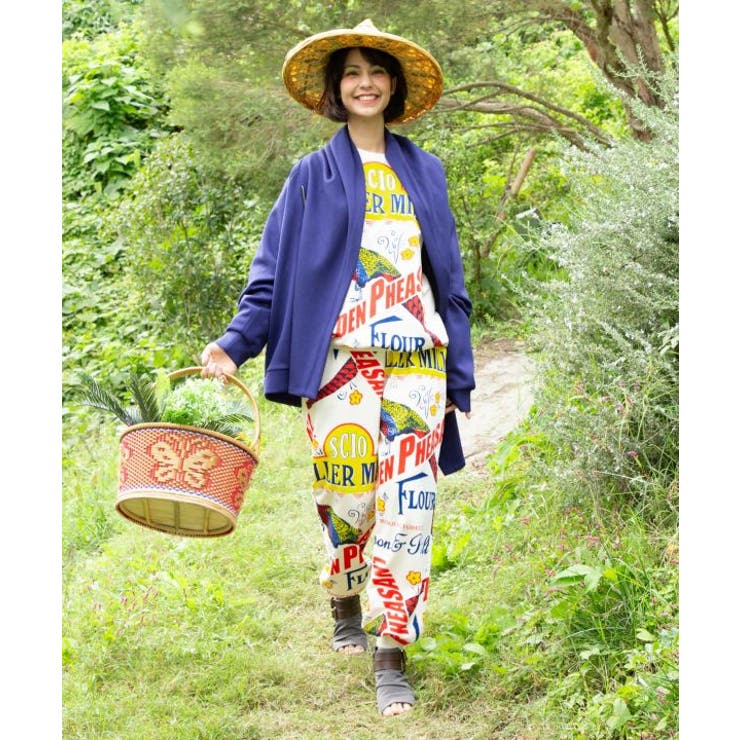 【チャイハネ】サナウェーメンズトップス | アミナコレクション  | 詳細画像5 