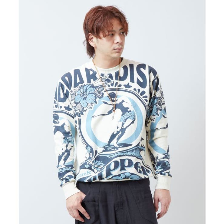 【チャイハネ】サナウェーメンズトップス | アミナコレクション  | 詳細画像9 