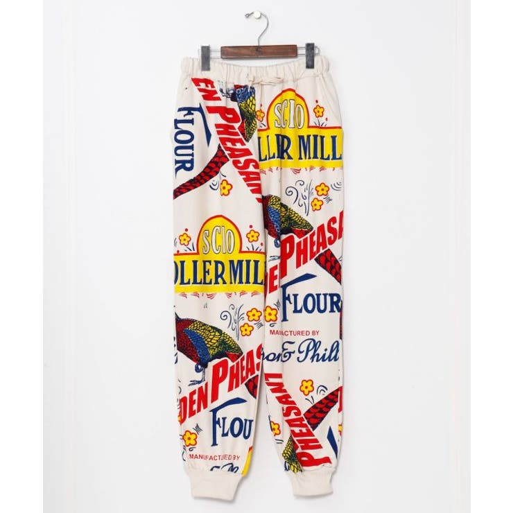 【チャイハネ】サナウェーメンズパンツ | アミナコレクション  | 詳細画像6 