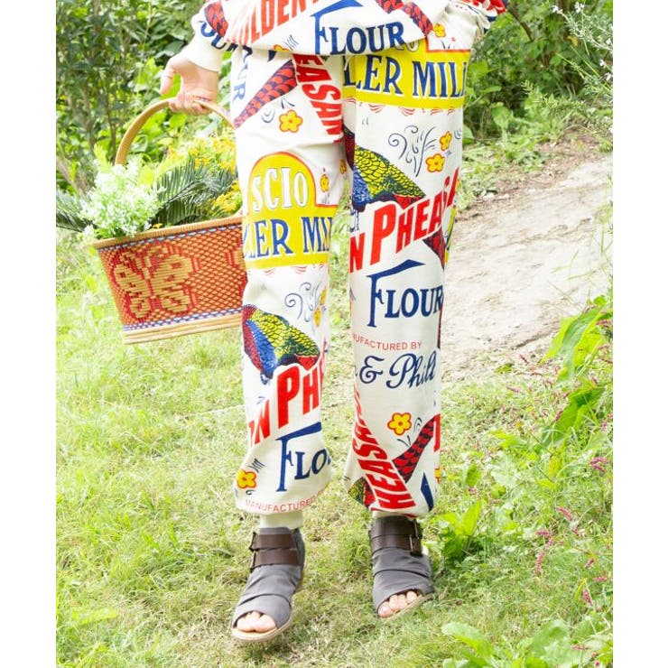 その他1 | 【チャイハネ】サナウェーメンズパンツ | アミナコレクション 