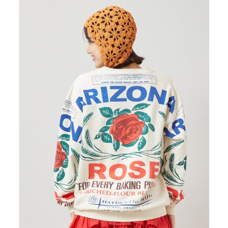 【チャイハネ】サナウェートップス | アミナコレクション  | 詳細画像4 