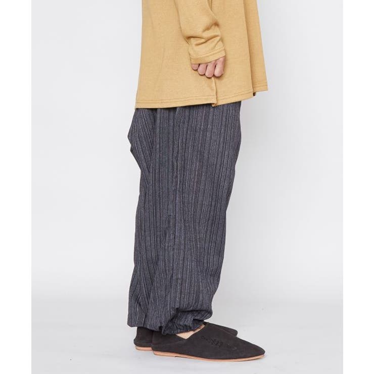 【チャイハネ】コップンサルエルメンズパンツ | アミナコレクション  | 詳細画像18 