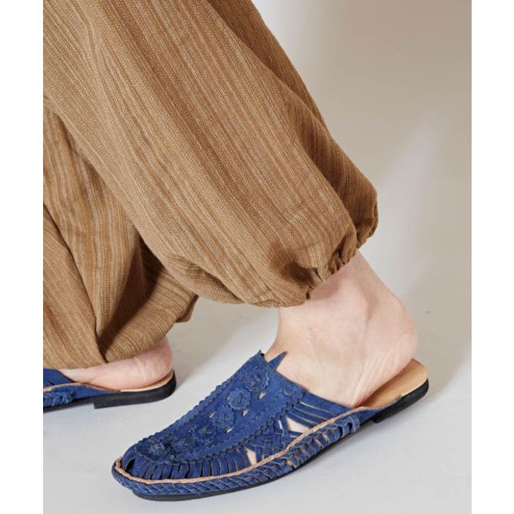 【チャイハネ】コップンサルエルメンズパンツ | アミナコレクション  | 詳細画像23 