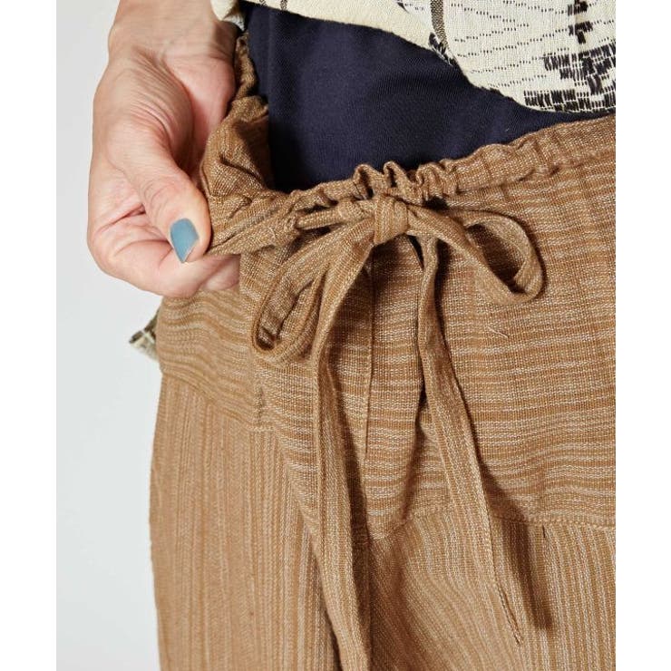 【チャイハネ】コップンサルエルメンズパンツ | アミナコレクション  | 詳細画像24 
