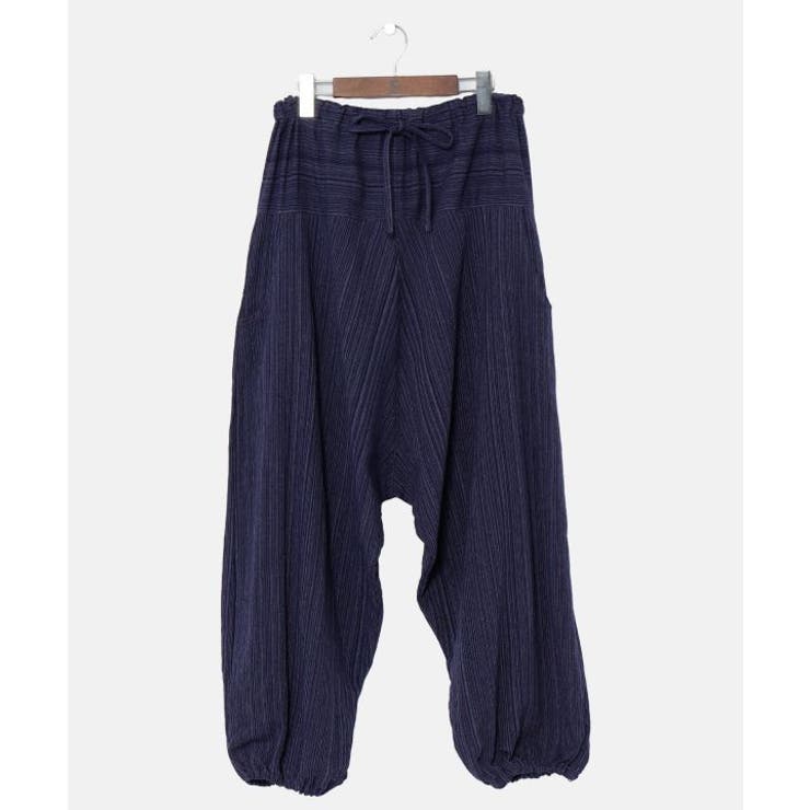 【チャイハネ】コップンサルエルメンズパンツ | アミナコレクション  | 詳細画像3 