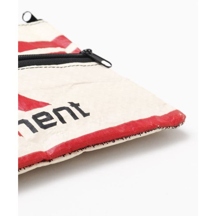 【チャイハネ】セメントＢＩＧポーチ | アミナコレクション  | 詳細画像3 