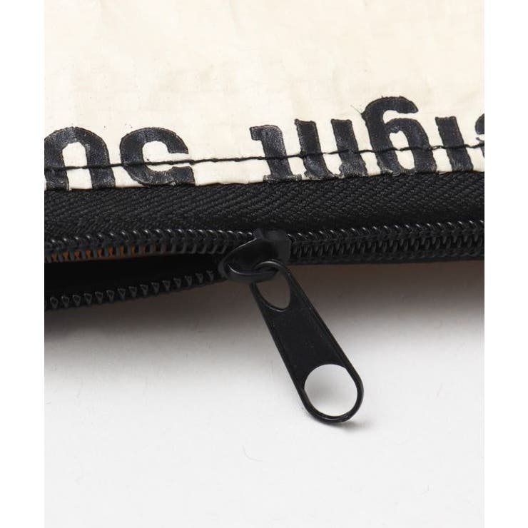 【チャイハネ】セメントＢＩＧポーチ | アミナコレクション  | 詳細画像4 