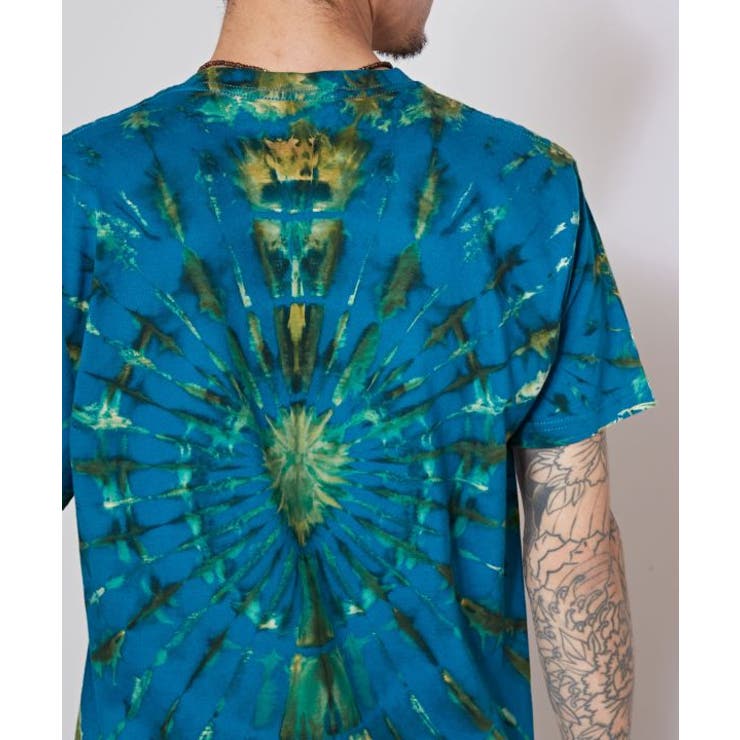 【チャイハネ】タイラングメンズTシャツ | アミナコレクション | 詳細画像11 