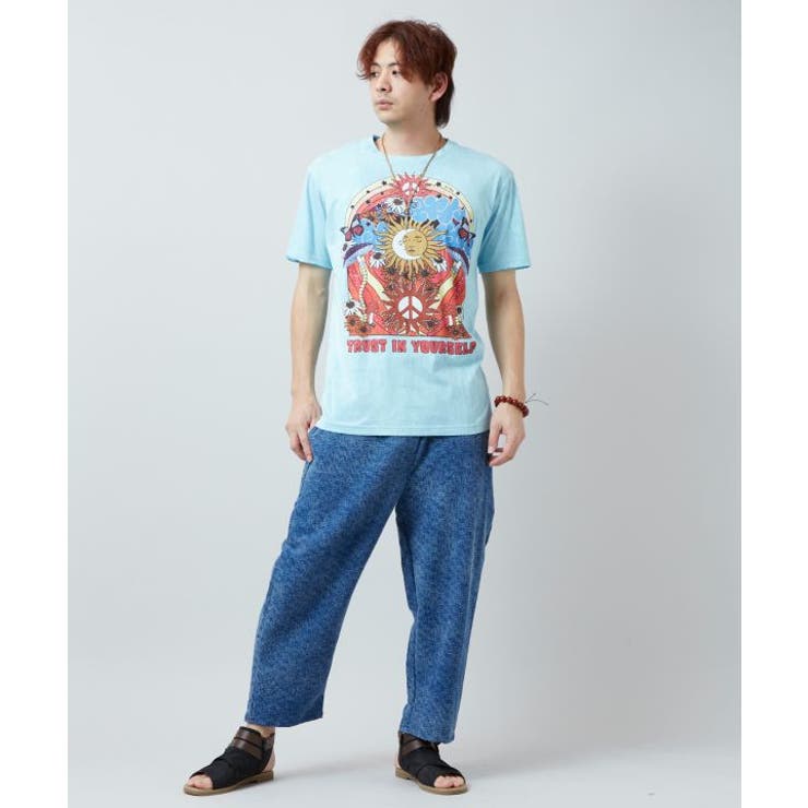 【チャイハネ】アイラクスメンズパンツ | アミナコレクション  | 詳細画像2 