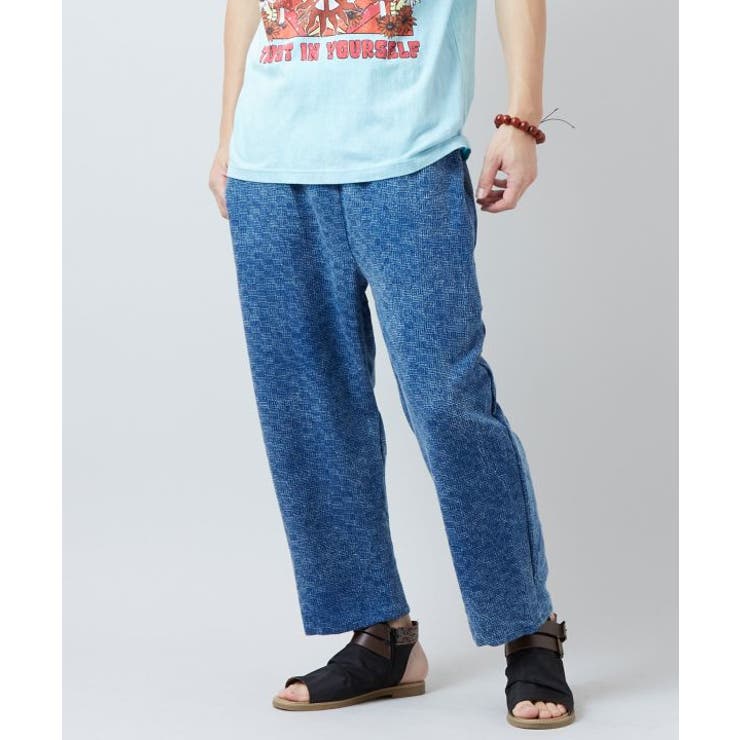 【チャイハネ】アイラクスメンズパンツ | アミナコレクション  | 詳細画像3 