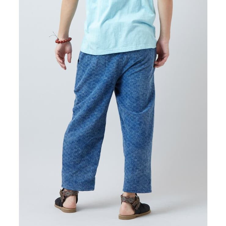 【チャイハネ】アイラクスメンズパンツ | アミナコレクション  | 詳細画像5 
