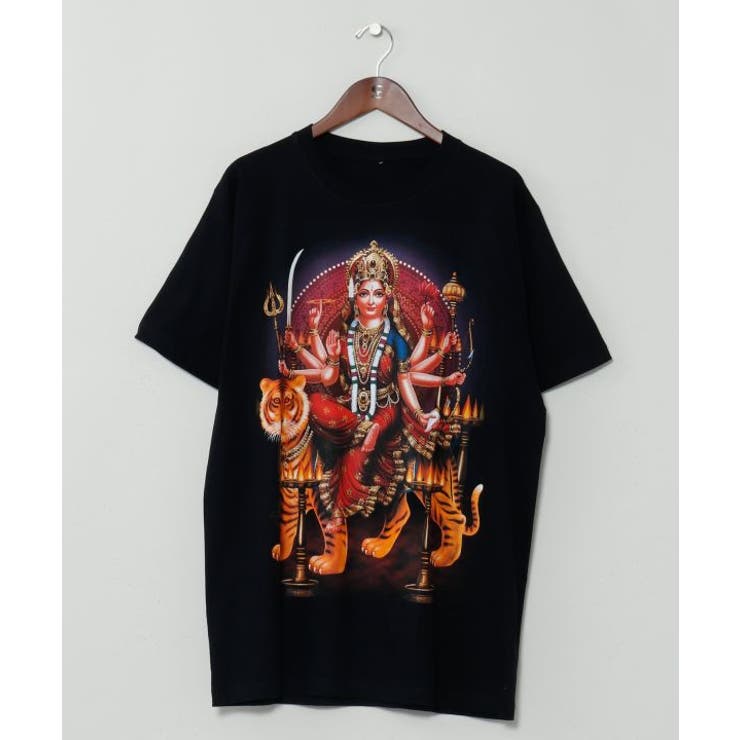 【チャイハネ】ディヴィナラメンズＴシャツ | アミナコレクション  | 詳細画像3 