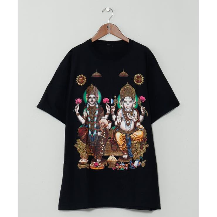 その他1 | 【チャイハネ】ディヴィナラメンズＴシャツ | アミナコレクション 
