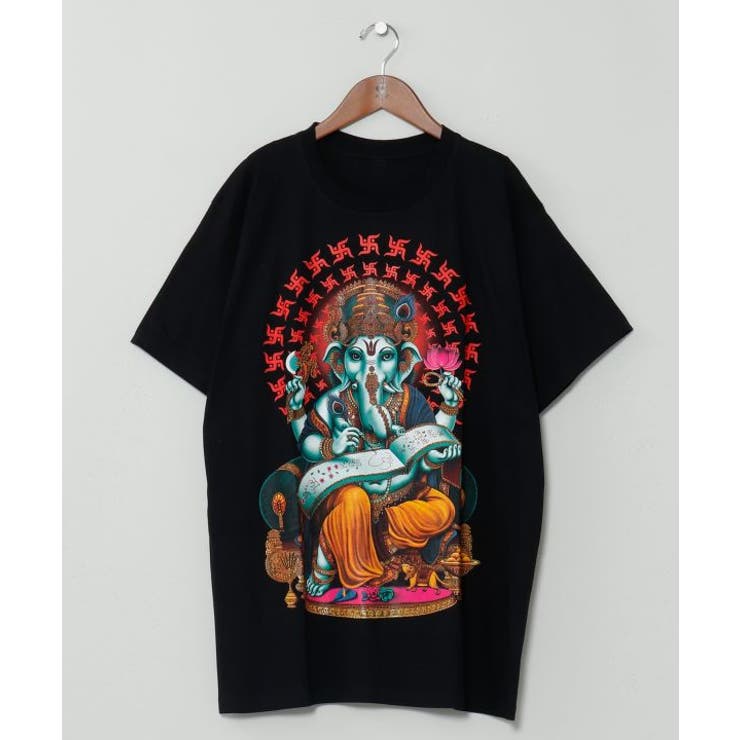 その他3 | 【チャイハネ】ディヴィナラメンズＴシャツ | アミナコレクション 