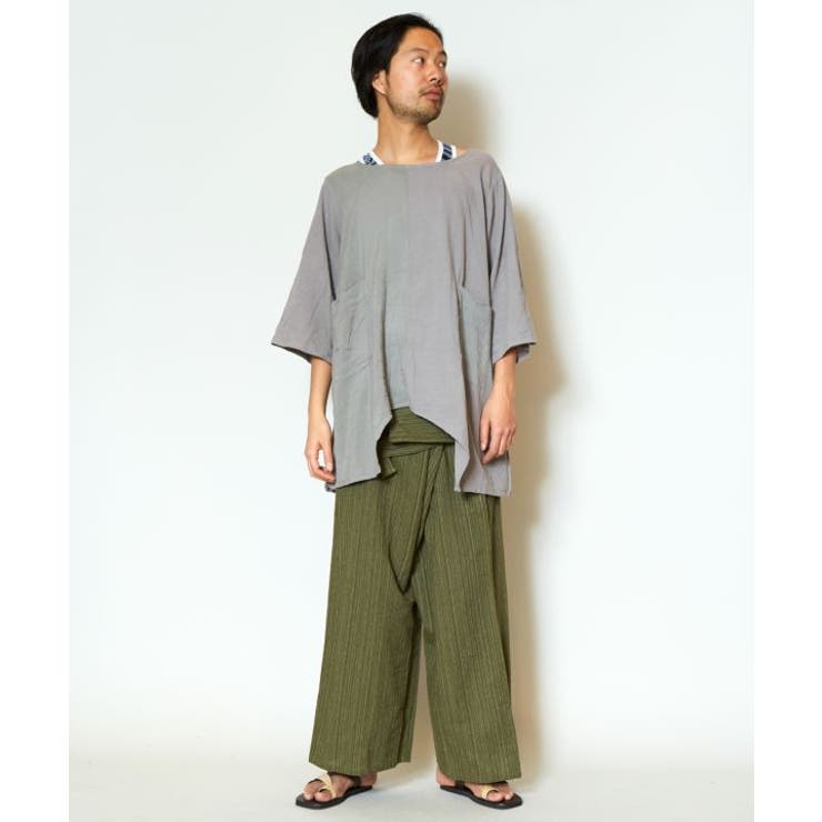 【チャイハネ】サバーイタイパンツ | アミナコレクション  | 詳細画像10 