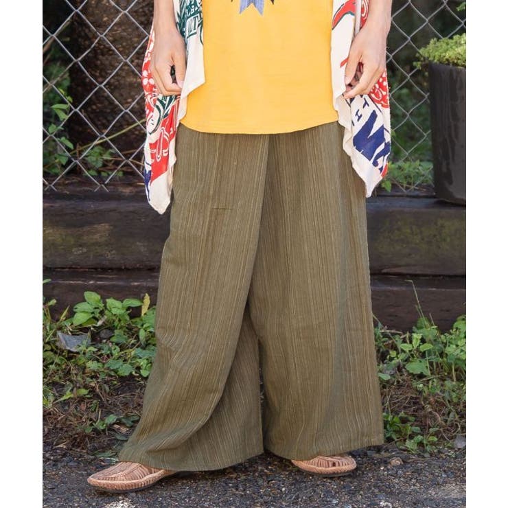 【チャイハネ】サバーイタイパンツ | アミナコレクション  | 詳細画像34 