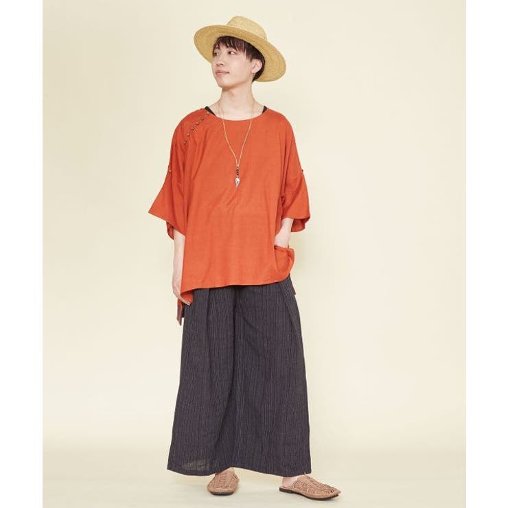 【チャイハネ】サバーイタイパンツ | アミナコレクション  | 詳細画像7 