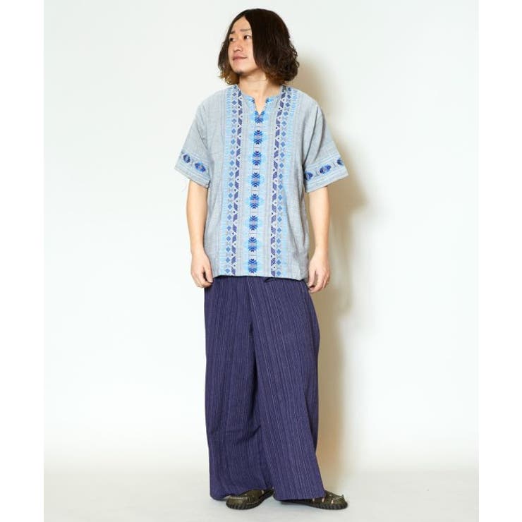 【チャイハネ】サバーイタイパンツ | アミナコレクション  | 詳細画像8 