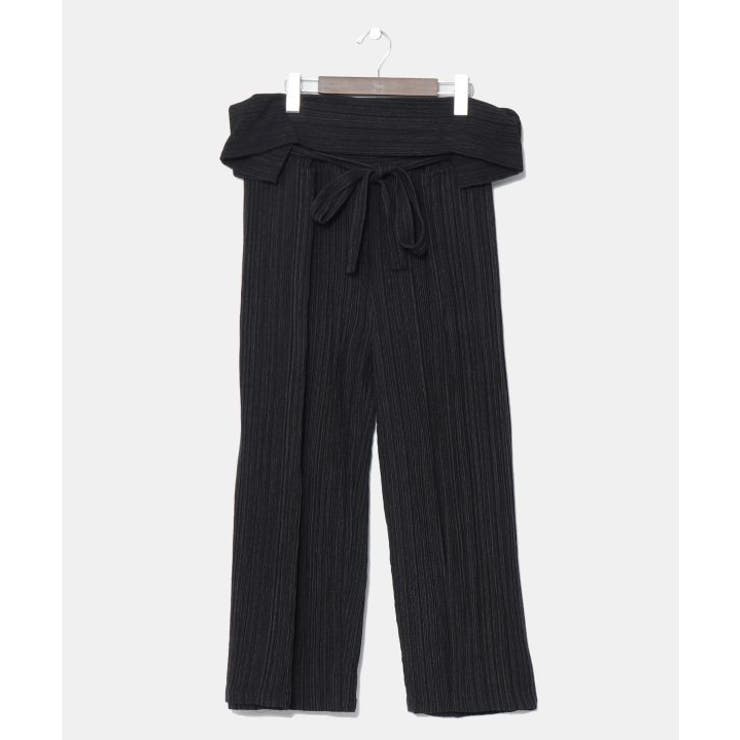 ブラック | 【チャイハネ】サバーイタイパンツ | アミナコレクション 