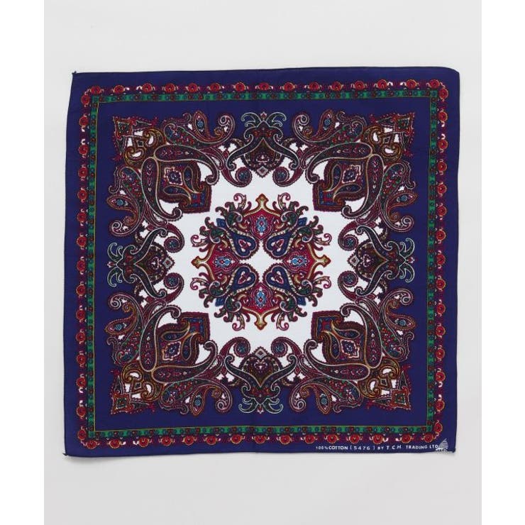 ネイビー | 【チャイハネ】カハバンダナ | アミナコレクション 