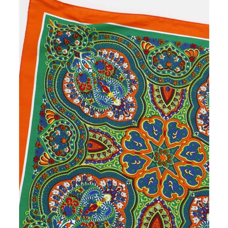 【チャイハネ】プカバンダナ | アミナコレクション  | 詳細画像1 