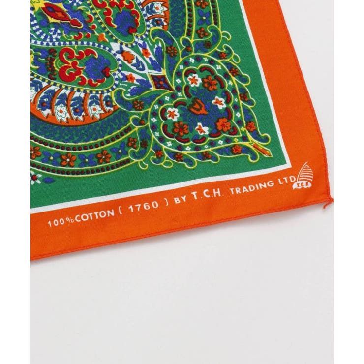 【チャイハネ】プカバンダナ | アミナコレクション  | 詳細画像3 