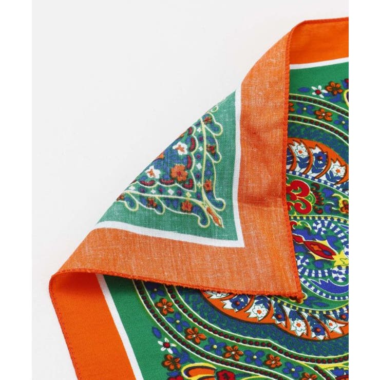 【チャイハネ】プカバンダナ | アミナコレクション  | 詳細画像4 