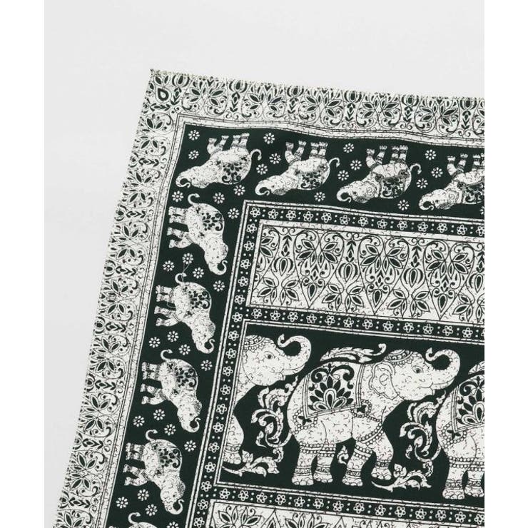 【チャイハネ】ガウバンダナ | アミナコレクション  | 詳細画像1 