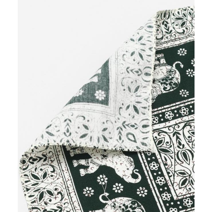 【チャイハネ】ガウバンダナ | アミナコレクション  | 詳細画像2 