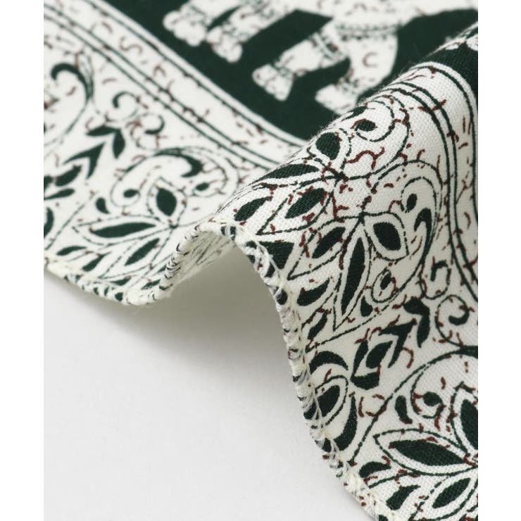 【チャイハネ】ガウバンダナ | アミナコレクション  | 詳細画像5 