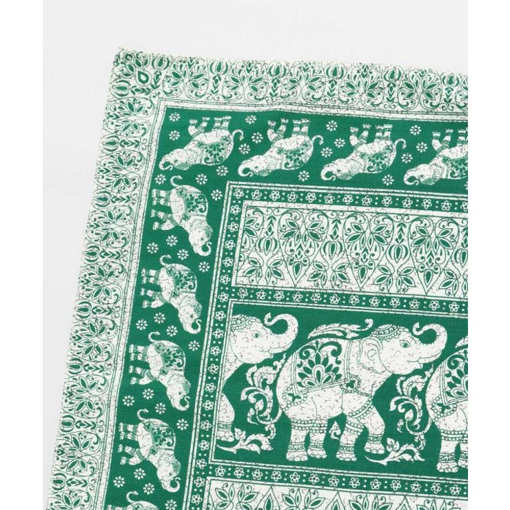 【チャイハネ】ガウバンダナ | アミナコレクション  | 詳細画像6 