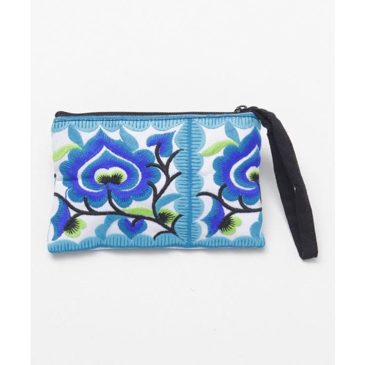 【チャイハネ】モンマーイポーチ | アミナコレクション  | 詳細画像2 