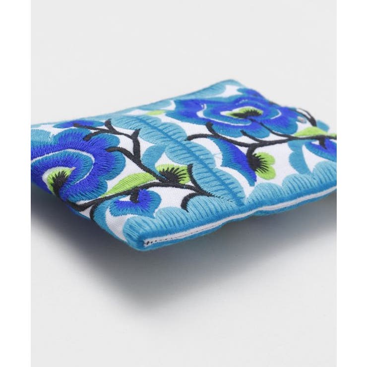 【チャイハネ】モンマーイポーチ | アミナコレクション  | 詳細画像3 