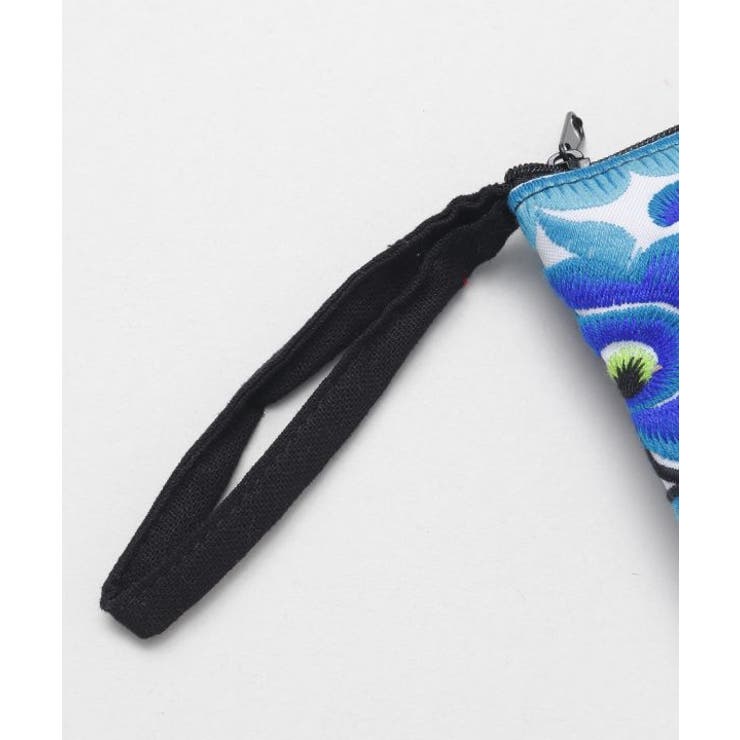 【チャイハネ】モンマーイポーチ | アミナコレクション  | 詳細画像4 