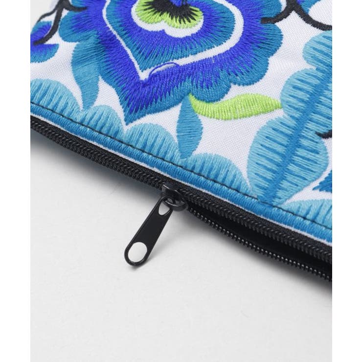 【チャイハネ】モンマーイポーチ | アミナコレクション  | 詳細画像5 