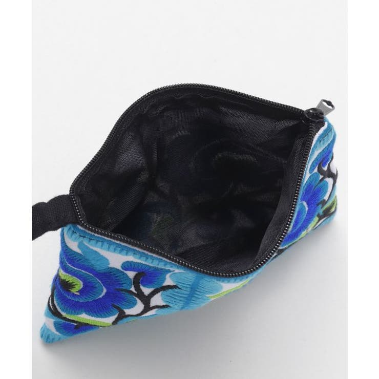 【チャイハネ】モンマーイポーチ | アミナコレクション  | 詳細画像6 