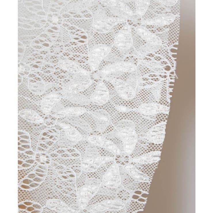 【マウナロア】ティアレレースカーディガン | アミナコレクション  | 詳細画像13 