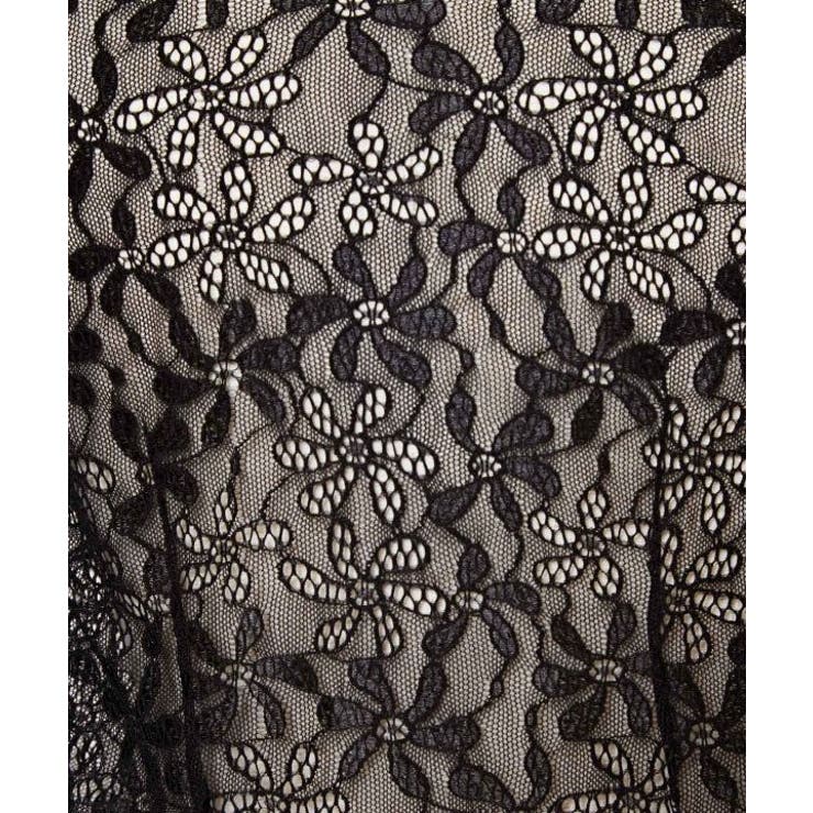 【マウナロア】ティアレレースカーディガン | アミナコレクション  | 詳細画像5 