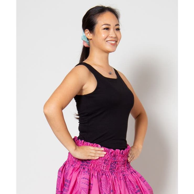 【マウナロア】レフアサーモブラタンクトップ | アミナコレクション  | 詳細画像2 