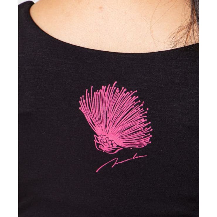 【マウナロア】レフアサーモブラタンクトップ | アミナコレクション  | 詳細画像3 