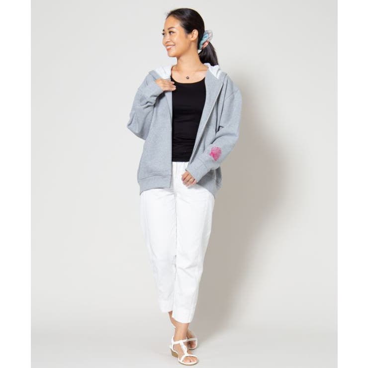 【マウナロア】レフアサーモブラタンクトップ | アミナコレクション  | 詳細画像4 