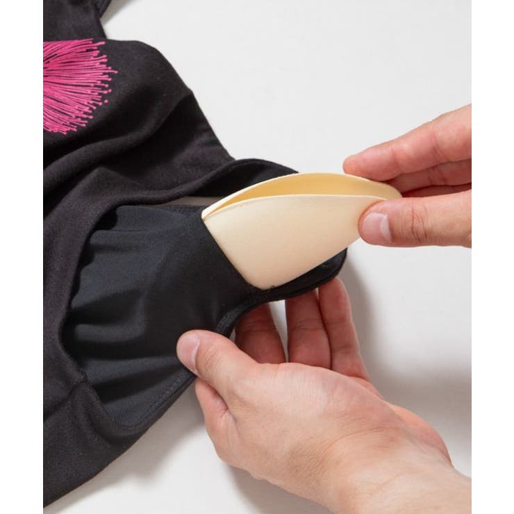 【マウナロア】レフアサーモブラタンクトップ | アミナコレクション  | 詳細画像5 